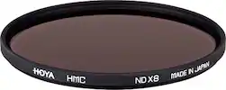 Hoya - ND8 58mm Multicoated Neutral-Density Lens Filter - Angle_Zoom