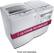 Alt View 15. LG - 4.9 Cu. Ft. 12-Cycle Steam Top-Loading Washer - White.