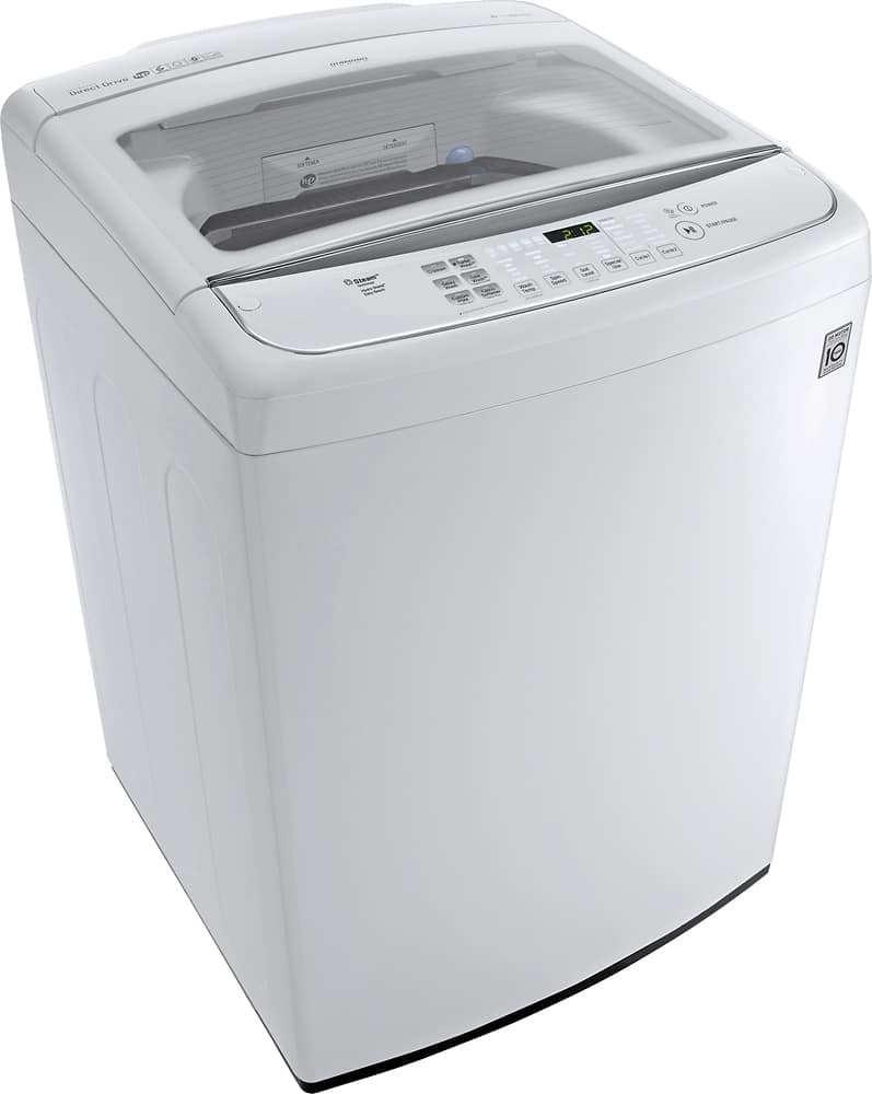 10kg top loader washing machine lg