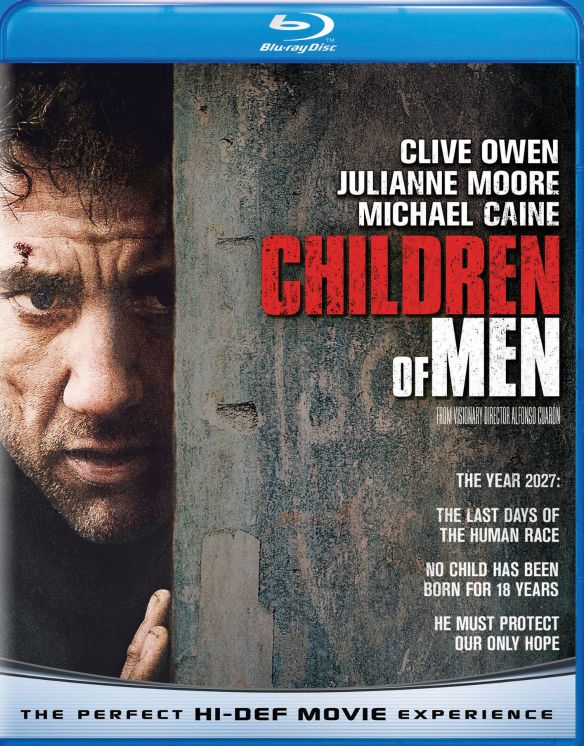  Children of Men [Blu-ray] [With Movie Cash] [2006]