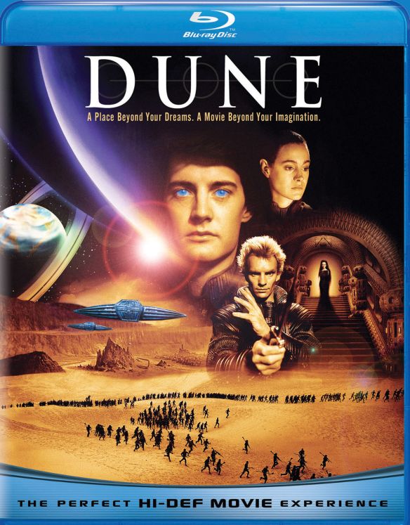  Dune [Blu-ray] [With Movie Cash] [1984]