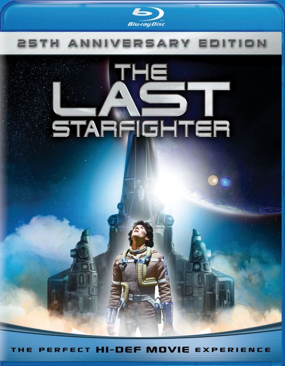  The Last Starfighter [Blu-ray] [With Movie Cash] [1984]