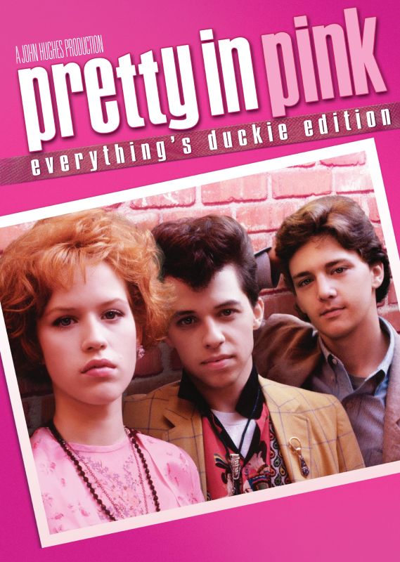  Pretty in Pink [DVD] [1986]