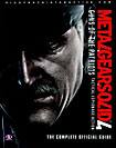 Front Detail. Metal Gear Solid 4: Guns of the Patriots (Game Guide) - PlayStation 3.