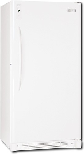 Best Buy: Frigidaire 16.7 Cu. Ft. Frost-Free Upright Freezer White