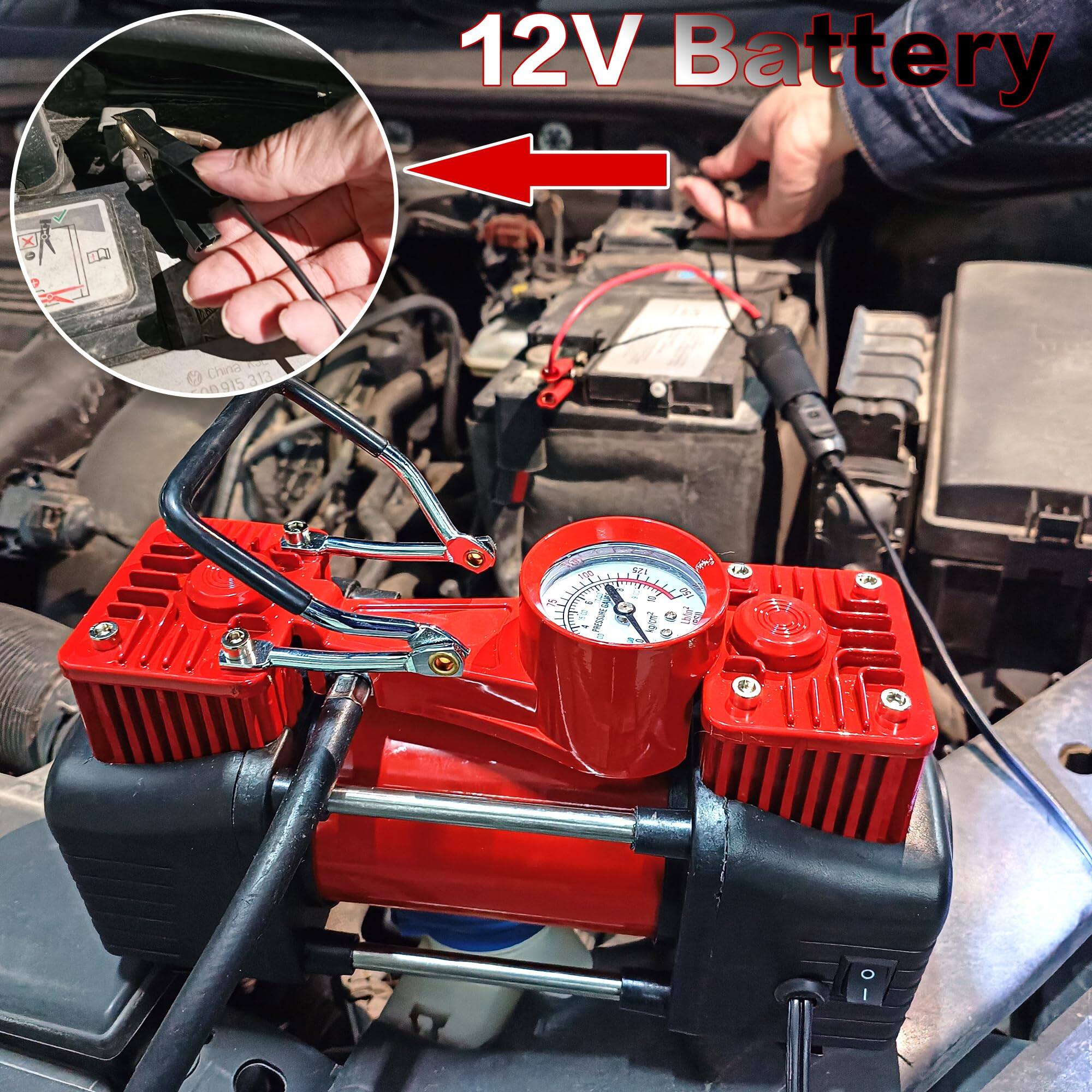 12V Battery