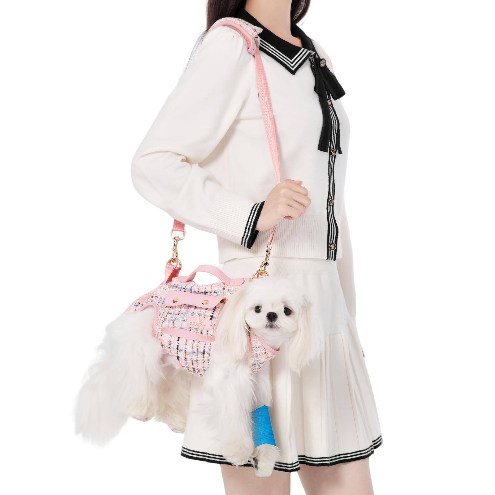 2.0 Pink-Small(4-8 LBS)