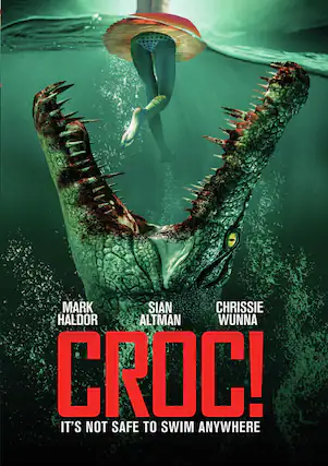 Front. Croc - DVD.