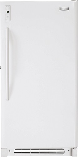 Best Buy Frigidaire 20 6 Cu Ft Frost Free Upright Freezer White Ffu21f5hw