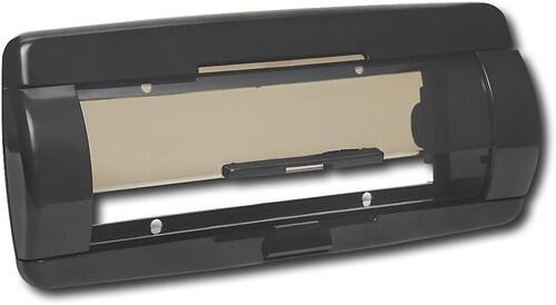 Angle Standard. Scosche - Marine In-Dash Deck Cover-Up.