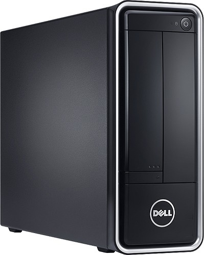  Dell - Inspiron Desktop - 6GB Memory - 1TB Hard Drive