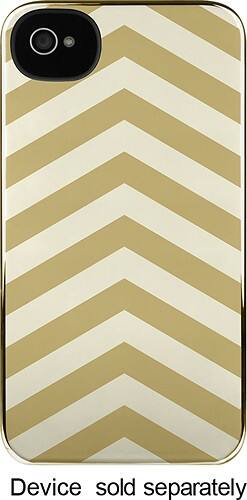 Front Standard. Incase - Graphic Series Snap Case for Apple® iPhone® 4 and 4S.