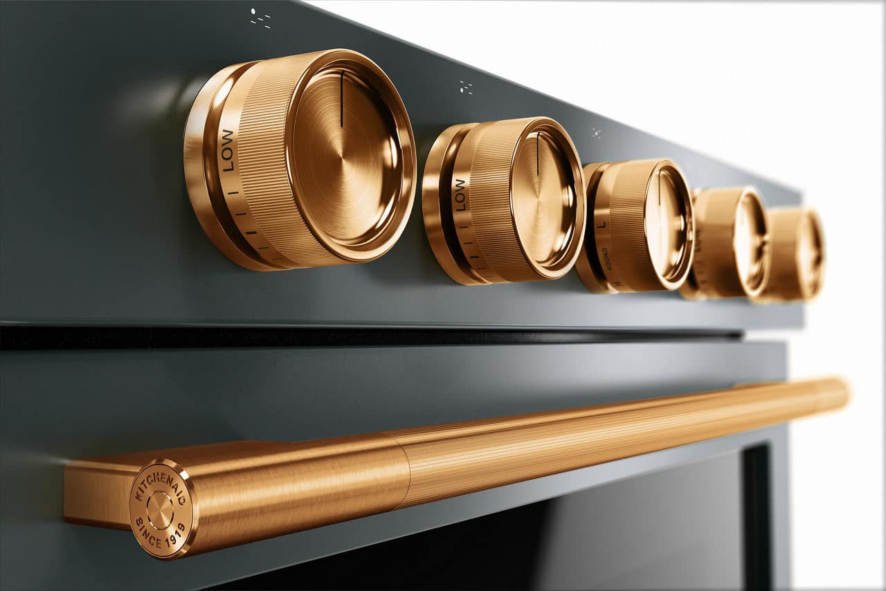 LOW
LOW
LOW
LOW
KITCHENAID
SINCE 1919