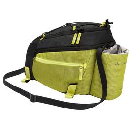 VAUDE - Silkroad L Luminum Bike Rack Bag with Detachable Shoulder Strap - Bright Green