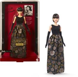 Mattel - Barbie Golden Age of Film Rita Moreno - COLLECTIBLES - Multicolor