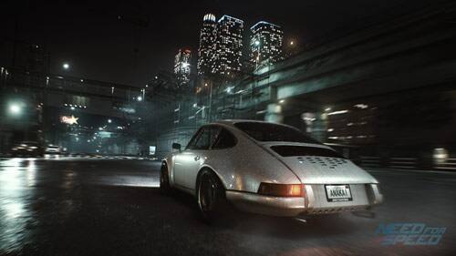 Alt View 32. Electronic Arts - Need for Speed.