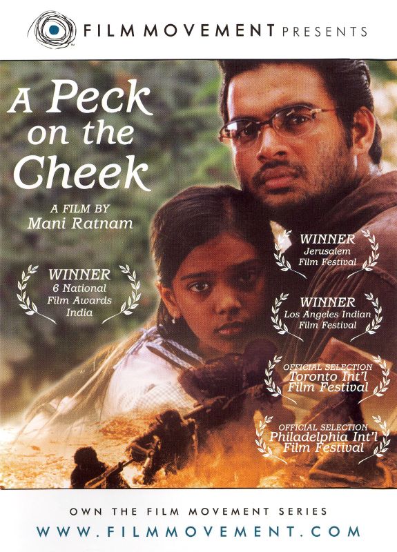  A Peck on the Cheek [DVD] [2002]