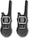 Front Standard. Motorola - Talkabout 20-Mile, 22-Channel FRS/GMRS 2-Way Radios (Pair).