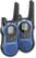 Angle Standard. Motorola - 18-Mile, 22-Channel FRS/GMRS 2-Way Radios (Pair).