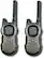 Front Standard. Motorola - T9860RSAME Talkabout 2-Way Radio - Khaki.