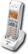 Angle Standard. Uniden - DECT 6.0 Expansion Handset for Uniden DECT2000 Series Cordless Phone Systems - White.