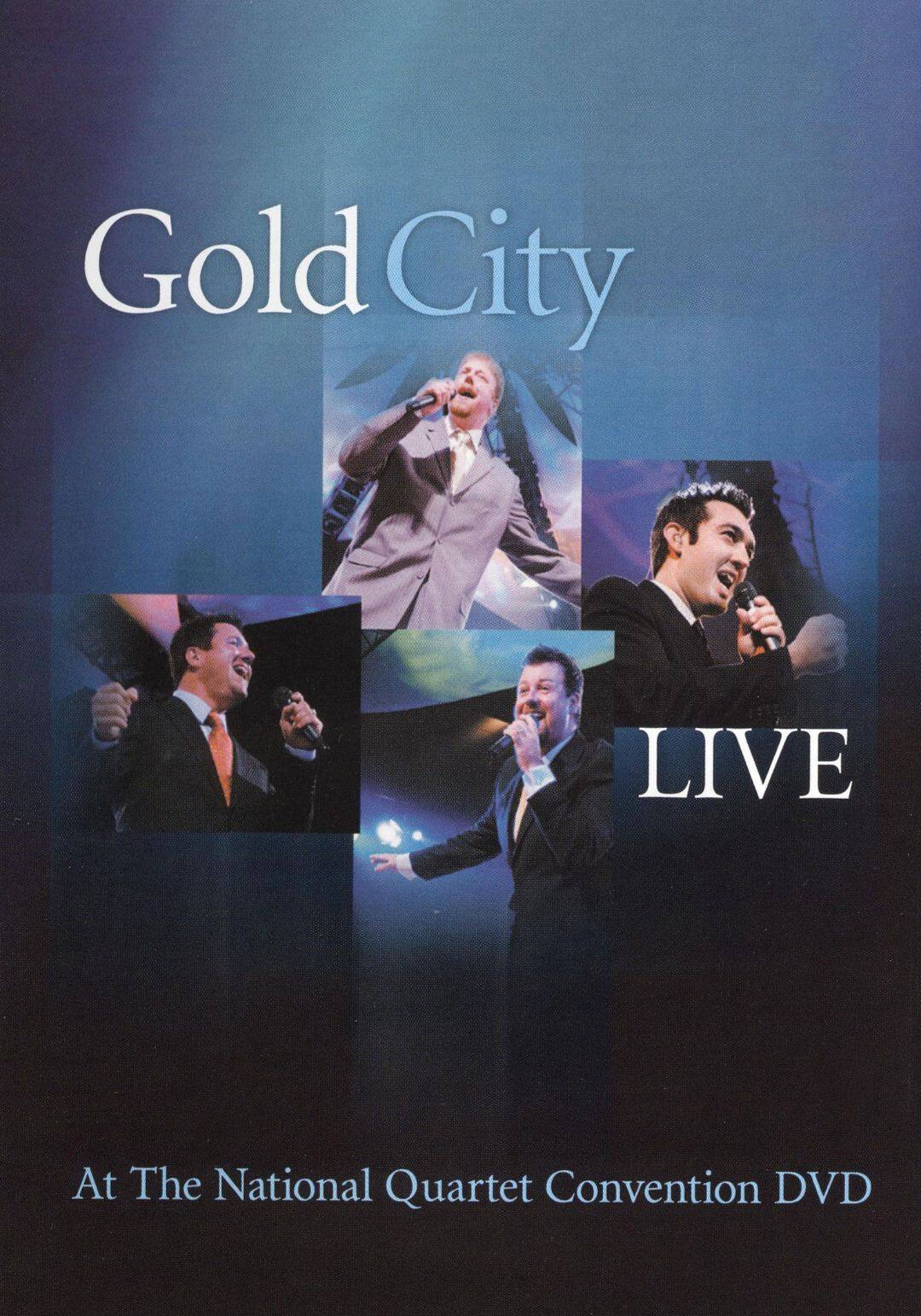 Best Buy Live at the National Quartet Convention [DVD]