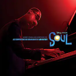 Jon Batiste - Soul (Music From and Inspired by the Motion Picture) - VINYL LP