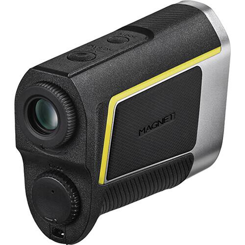 Alt View 2. Nikon - Nikon COOLSHOT 50i GII 6x22 Golf Laser Rangefinder with 8-1200 Yard Range (2pc Bundle).