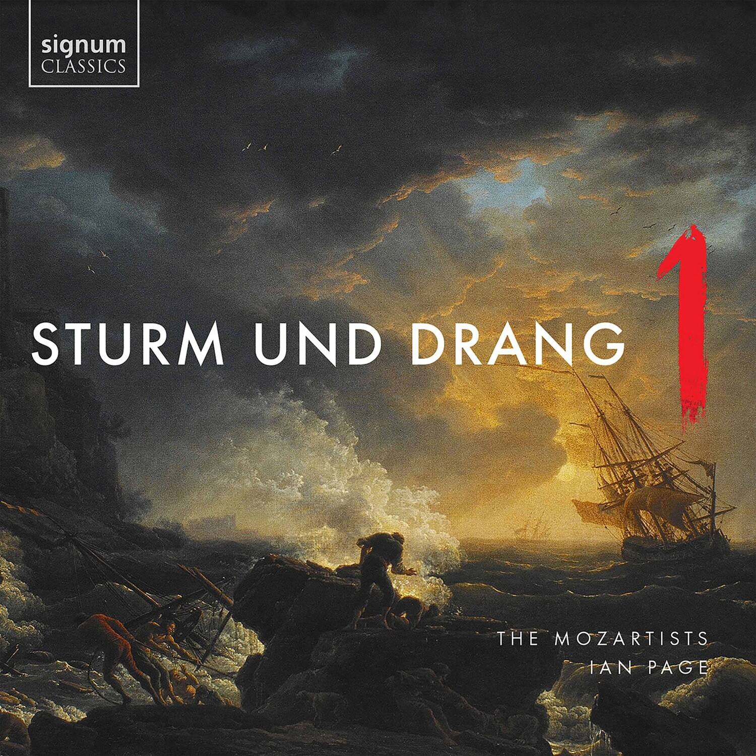 Various Artists Sturm Und Drang 1 COMPACT DISCS [CD] - Best Buy