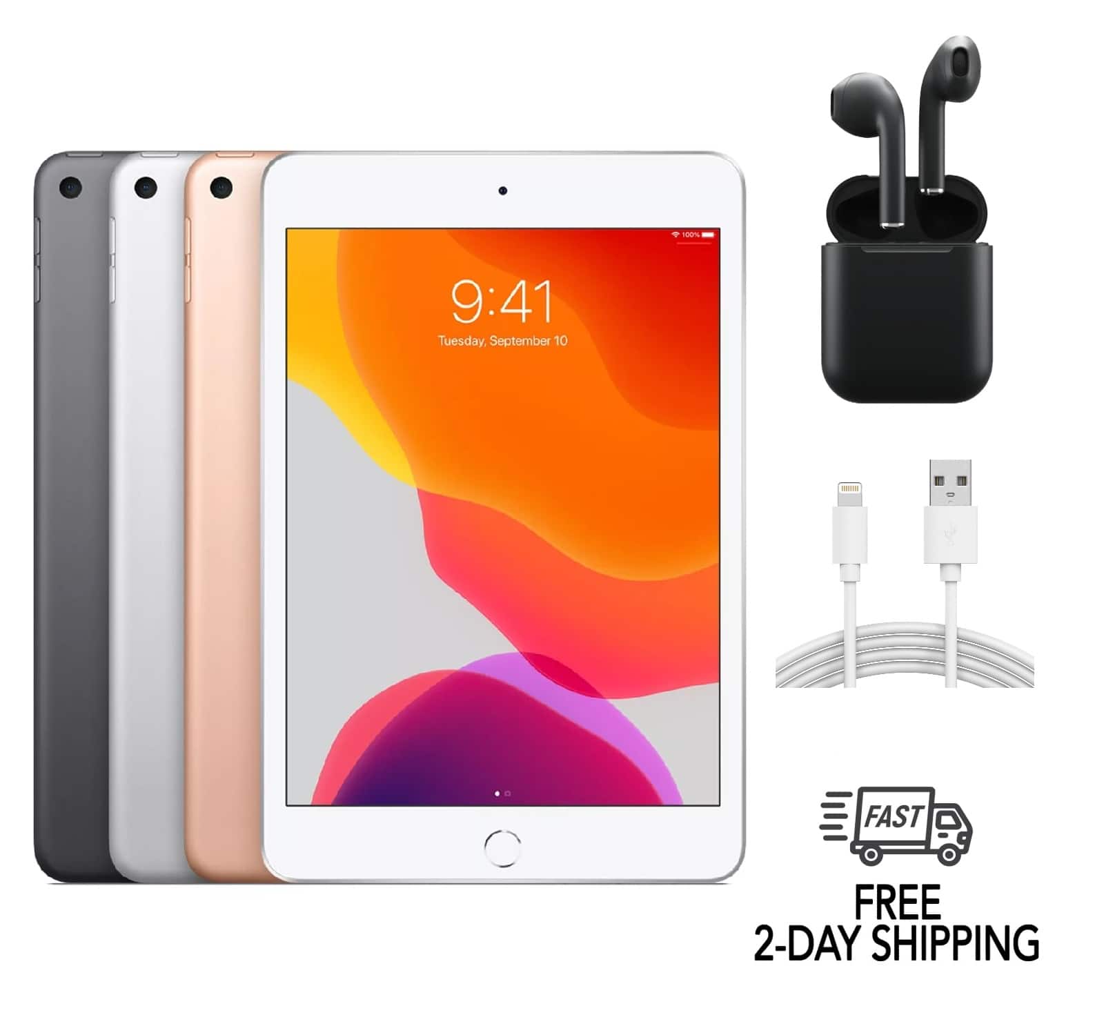Apple Refurbished Excellent iPad Mini 5 A2133 (WiFi) 64GB w
