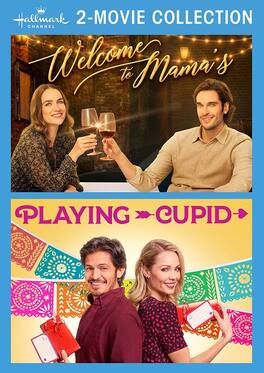 Welcome to Mama's / Playing Cupid (Hallmark Channel 2-Movie Collection) - DVD