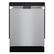 Alt View 1. SPT - 24 in. Front Control Built-In Tall Tub Dishwasher in Stainless Steel with 3rd Rack, 5 Cycles, 54 dBA, and Smart Wash - Stainless Steel.