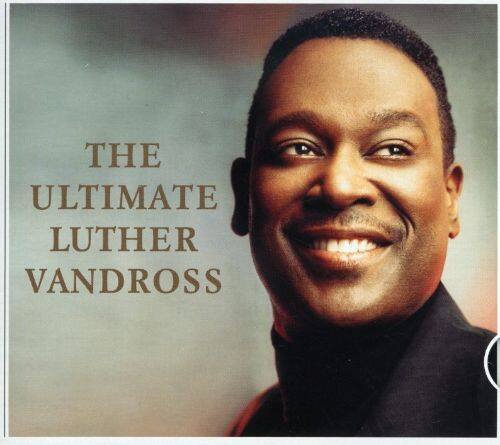 Front. The Ultimate Luther Vandross [2006] [CD].