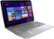 Angle Zoom. HP - ENVY TouchSmart 15.6" Touch-Screen Laptop - AMD FX-Series - 6GB Memory - 750GB Hard Drive - Natural Silver.