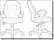 Alt View Standard 1. True Seating Concepts - Puresoft Task Chair - Black.