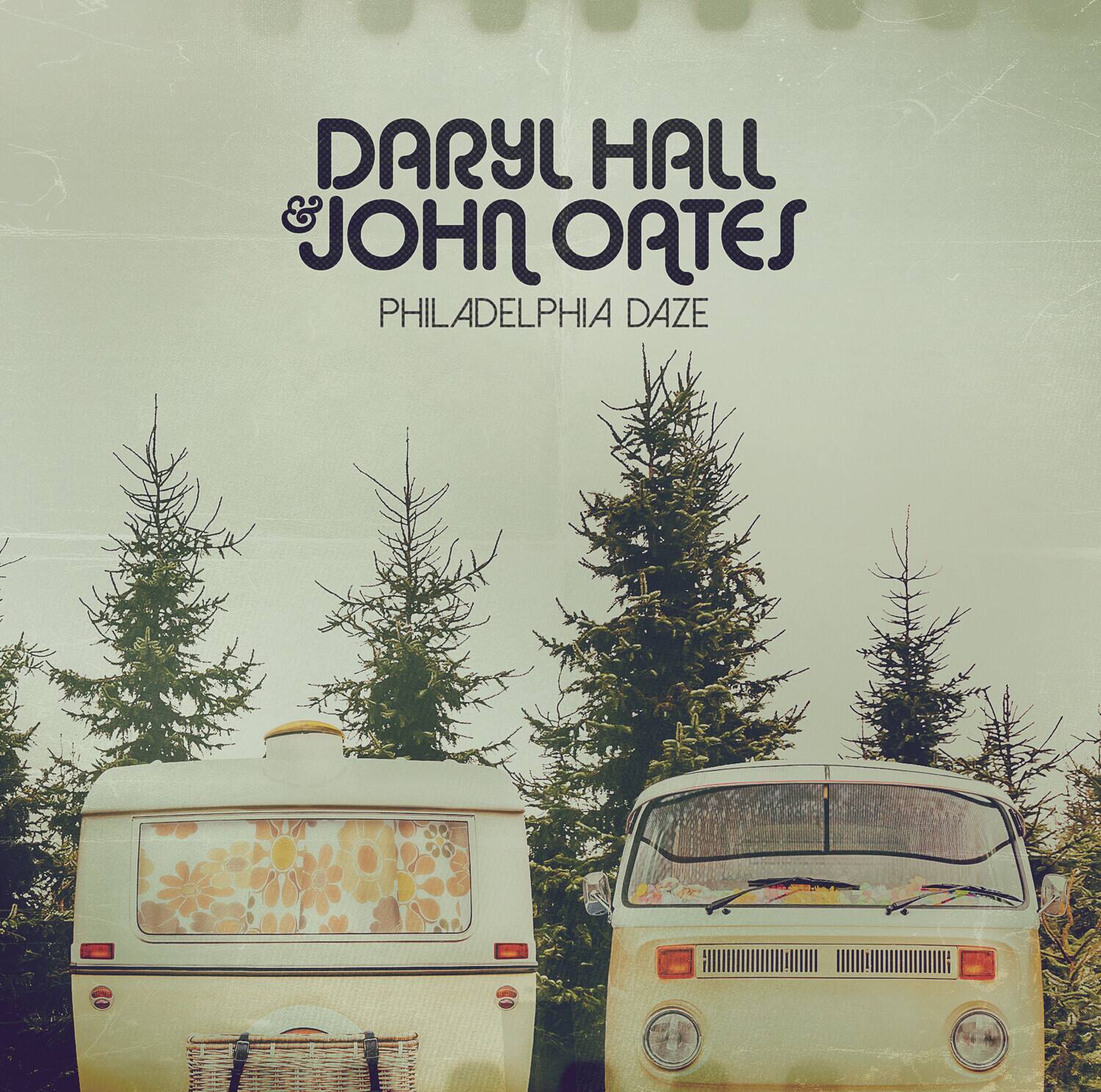Daryl Hall & John Oates  
Philadelphia Daze