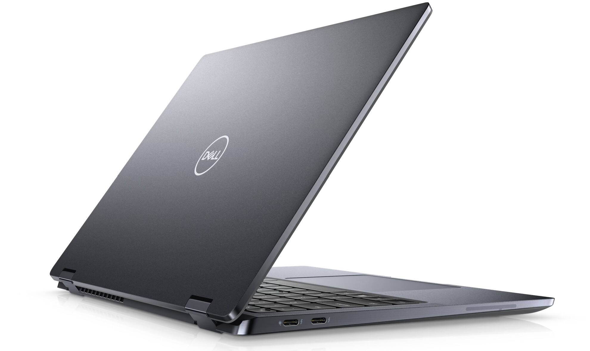 Alt View 1. Dell - Latitude 9330 Notebook Laptop PC 2 in 1 | 13" QHD+ Touch | Intel Core i5-12th | 16GB RAM | 256GB NVMe | Windows 11 Pro. - Dark Blue.