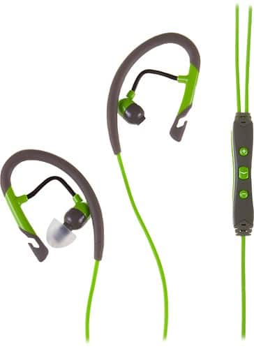 Front Standard. Klipsch - Image A5i Sport Earbud Headphones.