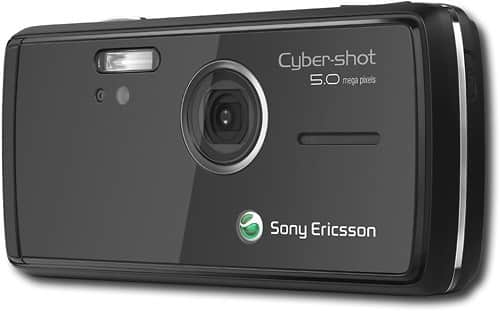 Best Buy: Sony Ericsson Cyber-shot K-850I Cell Phone (Unlocked 