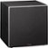 Angle Zoom. Polk Audio PSW10 10" Powered Subwoofer, 100W Peak Power, Compact Design, Easy Setup with Home Theater Systems, Black - Black.
