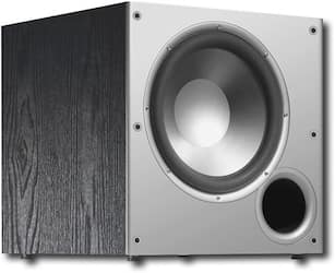 Compact Subwoofers - Best Buy