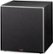 Alt View Zoom 11. Polk Audio PSW10 10" Powered Subwoofer, 100W Peak Power, Compact Design, Easy Setup with Home Theater Systems, Black - Black.