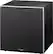 Alt View 11. Polk Audio - PSW10 10" Powered Subwoofer, 100W Peak Power, Compact Design, Easy Setup with Home Theater Systems - Black.