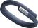 Angle Standard. Jawbone - UP Wristband (Medium) - Navy Blue.