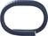 Alt View Standard 2. Jawbone - UP Wristband (Medium) - Navy Blue.
