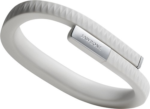  Jawbone - UP Wristband (Large) - Light Gray
