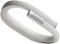 Jawbone - UP Wristband (Large) - Light Gray-Angle_Standard 