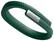 Alt View Standard 1. Jawbone - UP Wrist Sensor (Medium) - Hunter Green.