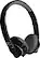 Angle. MEE audio - Air-Fi Runaway Bluetooth Wireless On-Ear Headphones - Black/Gray.