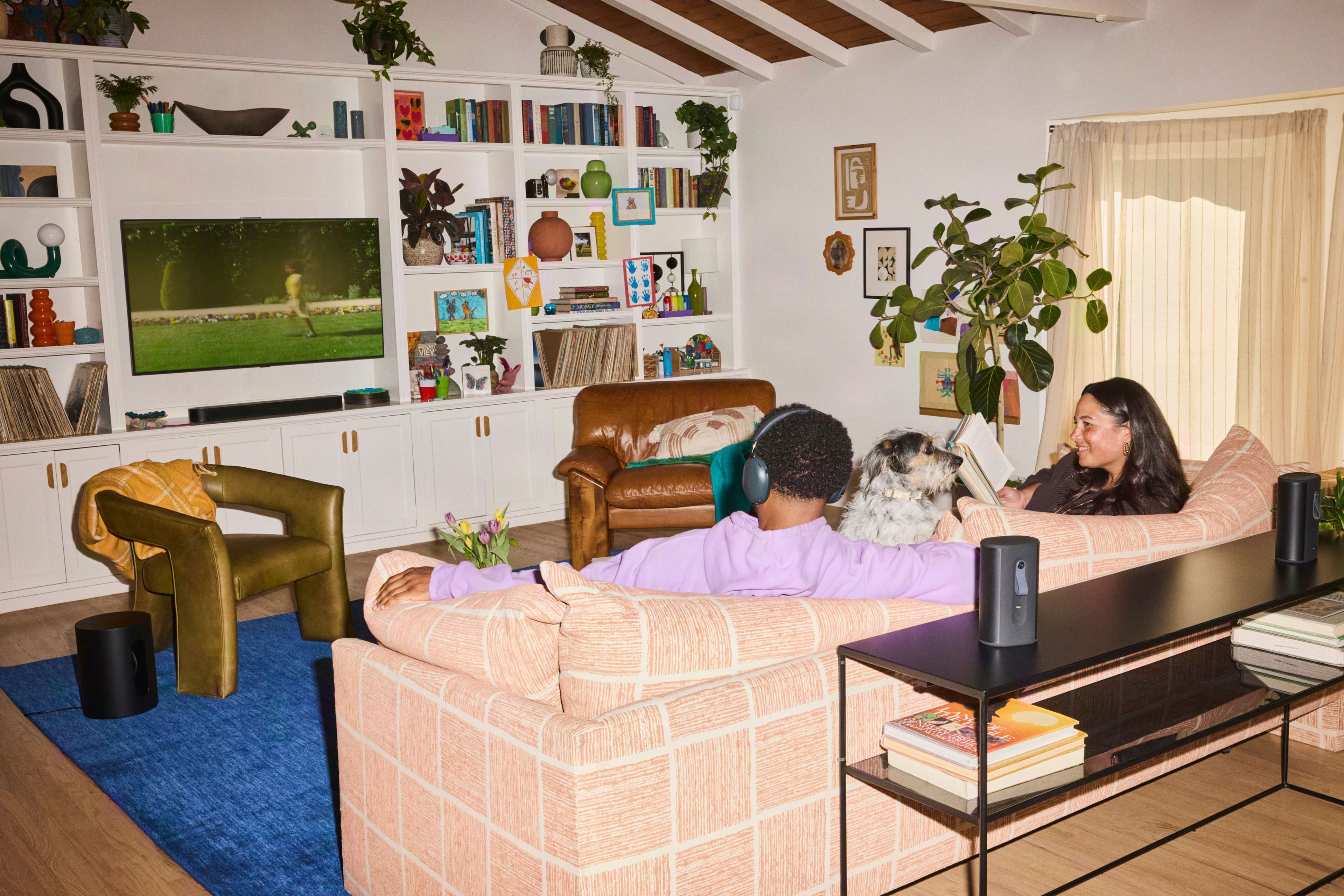 Sonos - Beam Ultra 7.1.2 Channel Smart Soundbar with Dolby A